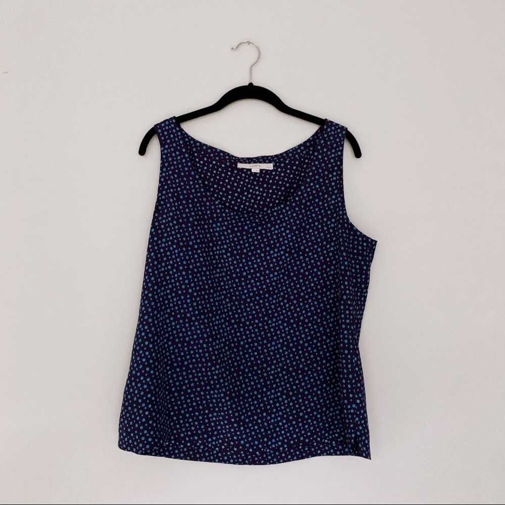 LOFT Dotted Tank